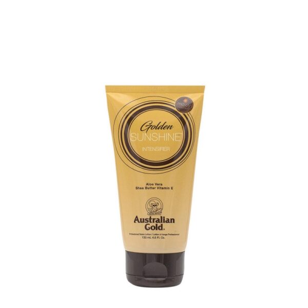 Intensificatore d'abbronzatura Australian Golden