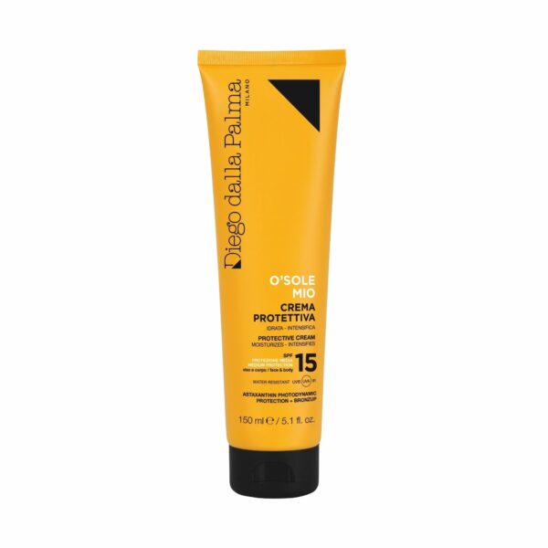 DIEGO DALLA PALMA O'SOLE MIO CREMA PROTETTIVA SPF15 150ML