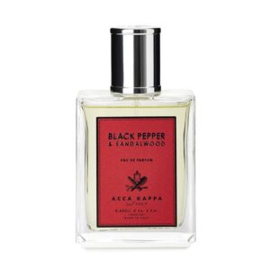 Acca Kappa Black Pepper & Sandalwood Eau de Parfum 100ml - Unisex