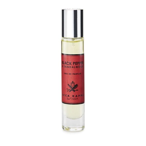 Acca Kappa Black Pepper & Sandalwood Eau de Parfum 15ml - Unisex