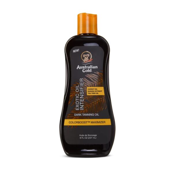 Olio exotic intensificatore australian gold