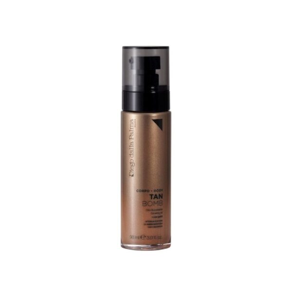 DIEGO DALLA PALMA TAN BOMB - OLIO ILLUMINATE ROSE GOLD