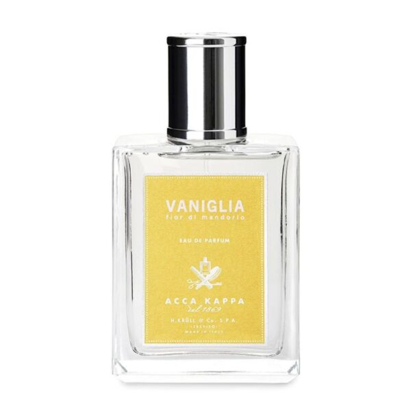 ACCA KAPPA VANIGLIA FIOR DI MANDORLO EDP 50ML