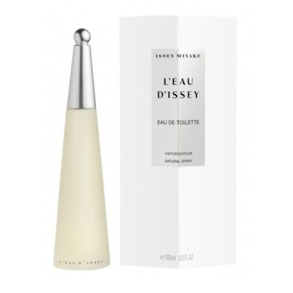 Isset Miyake L'eau D'Issey Eau de Toilette 100ml da donna