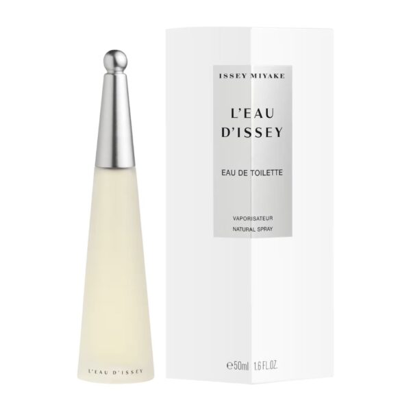 Isset Miyake L'eau D'Issey Eau de Toilette 50ml da donna