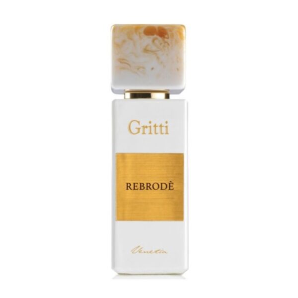 GRITTI REBRODÉ EAU DE PARFUM 100 ML - WHITE COLLECTION