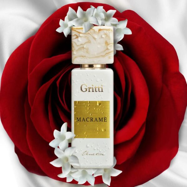 GRITTI MACRAMÉ EAU DE PARFUM 100ML