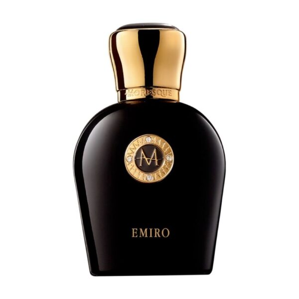 Moresque Emiro Black Collection Eau de Parfum 50ml