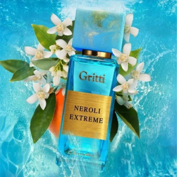 Neroli Extreme Eau de Parfum 100ml Spray Unisex - Gritti I Turchesi 3