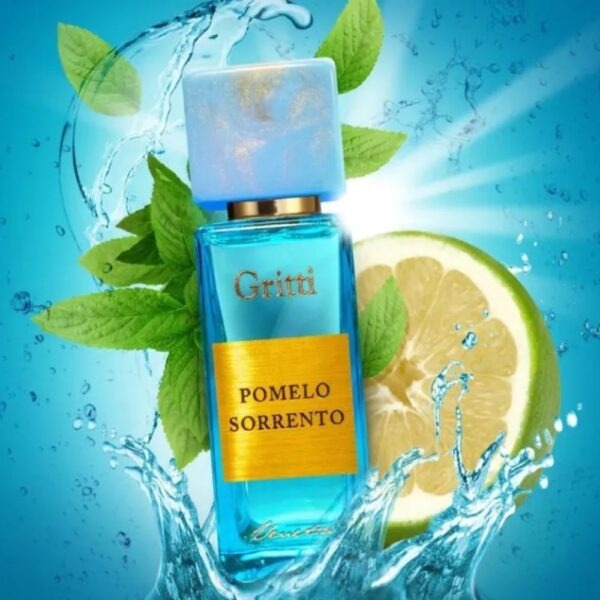 GRITTI Pomelo Sorrento Eau de Parfum Unisex 100ml 3