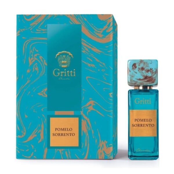 GRITTI Pomelo Sorrento Eau de Parfum Unisex 100ml