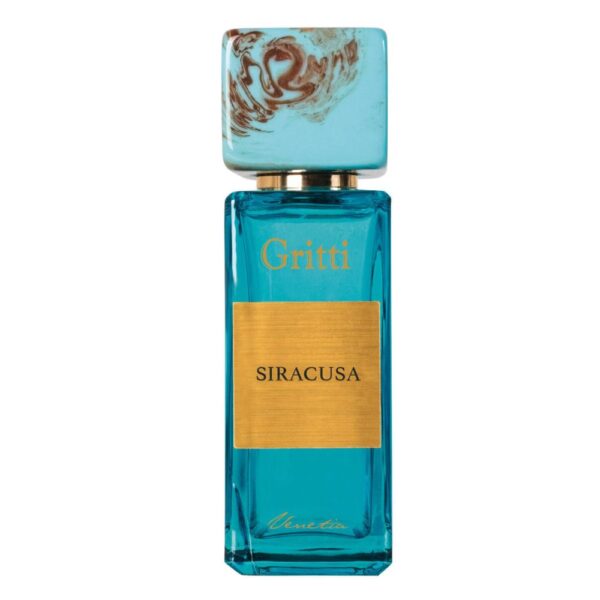 GRITTI Siracusa Eau de Parfum Unisex 100ml 2