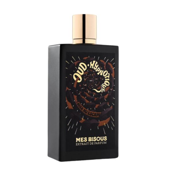 MES BISOUS OUD HYPNOTIQUE EXTRAIT DE PARFUM 100ML