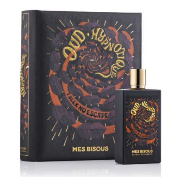 MES BISOUS OUD HYPNOTIQUE EXTRAIT DE PARFUM 100ML libro